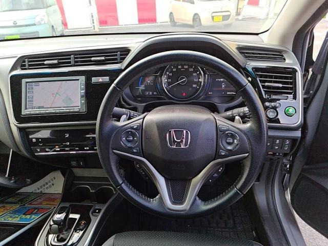 グレイス1.5 ハイブリッド EX ホンダセンシング