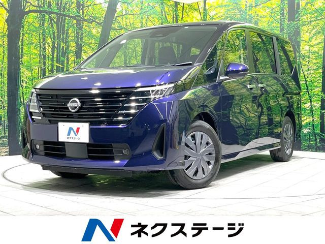 セレナ（日産）2.0 XV 中古車画像