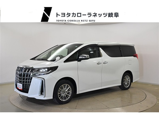 アルファードハイブリッド 2.5 SR Cパッケージ E-Four 4WD