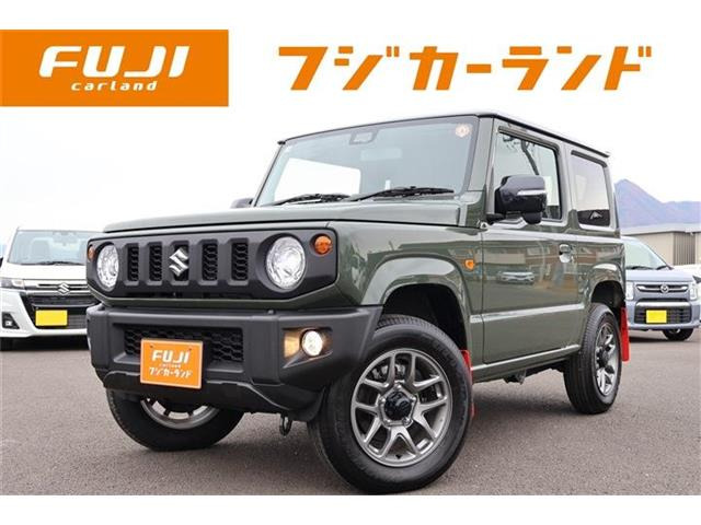 ジムニーXC 4WD