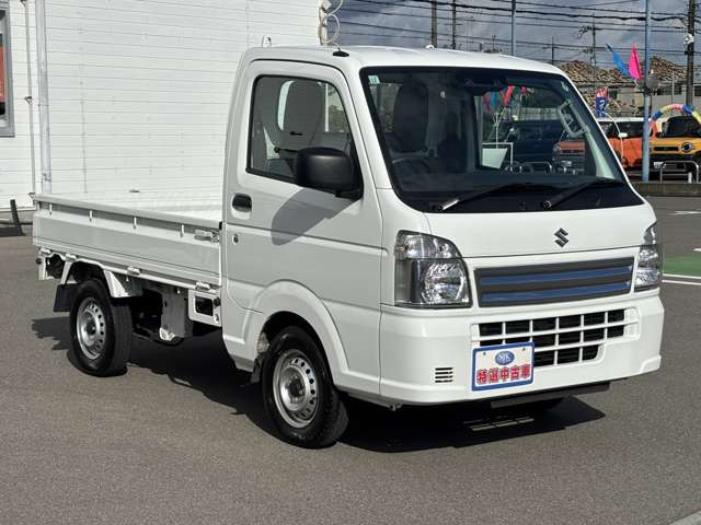 キャリイKC エアコン パワステ