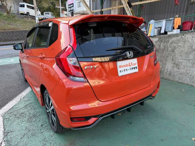 フィット1.5 ハイブリッド S ホンダセンシング