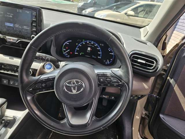 ヤリスクロス1.5 ハイブリッド Z E-Four 4WD