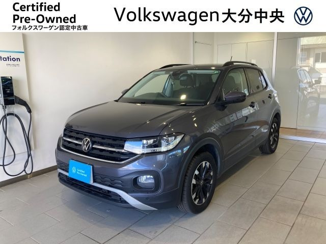 T-CrossTSI アクティブ