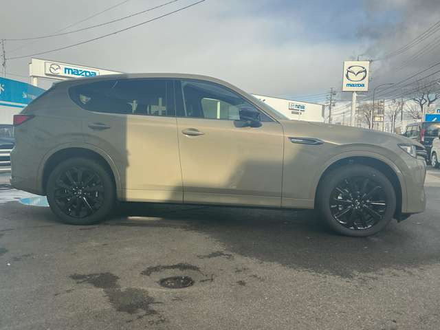 CX-603.3 XD ハイブリッド トレッカー ディーゼル 4WD