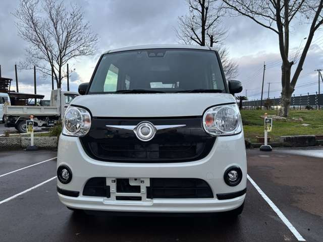 ムーヴキャンバスX ブラックアクセント リミテッド SAIII