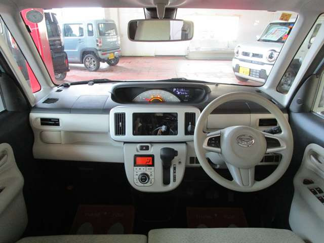 ムーヴキャンバスX リミテッド SAII 4WD