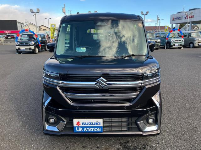 スペーシアカスタム