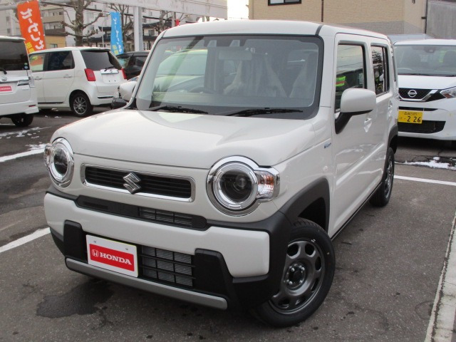 スペーシアハイブリッド(HYBRID) G 4WD