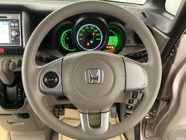 N-BOXG Lパッケージ