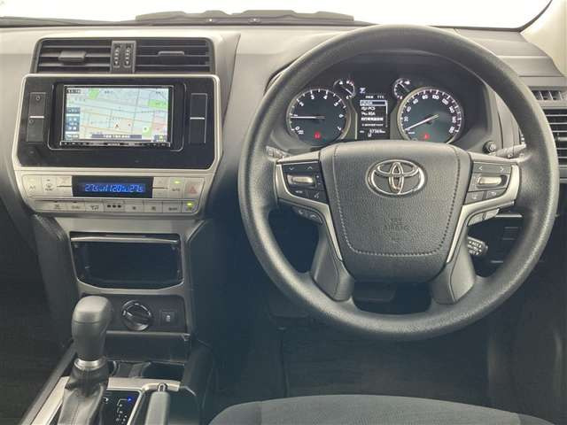 ランドクルーザープラド2.7 TX 4WD