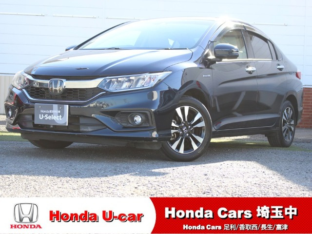 グレイス1.5 ハイブリッド LX ホンダセンシング
