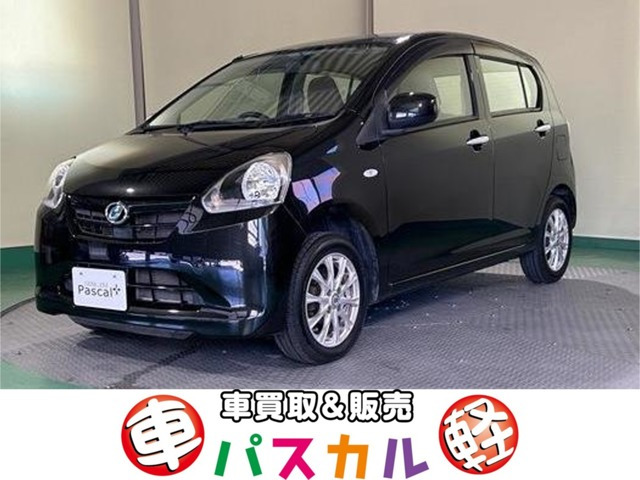 ミライースL メモリアルエディション