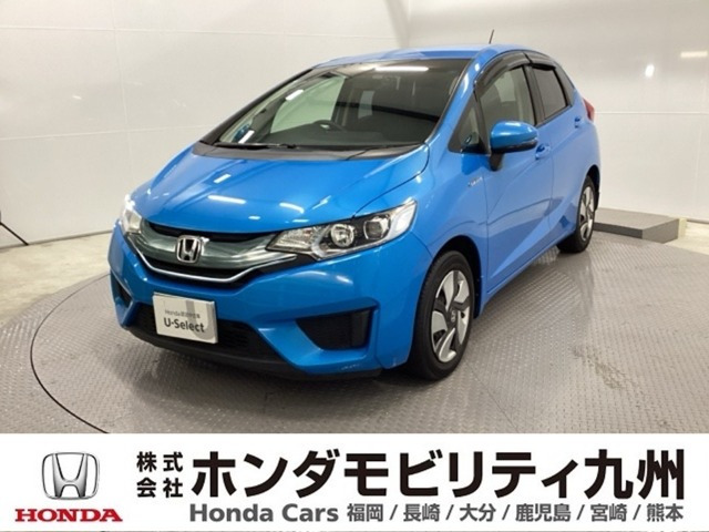 フィット1.5 ハイブリッド Fパッケージ