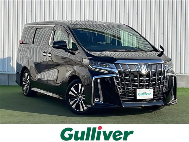 アルファード2.5 S Cパッケージ