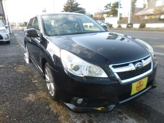 レガシィツーリングワゴン2.5 i アイサイト 4WD