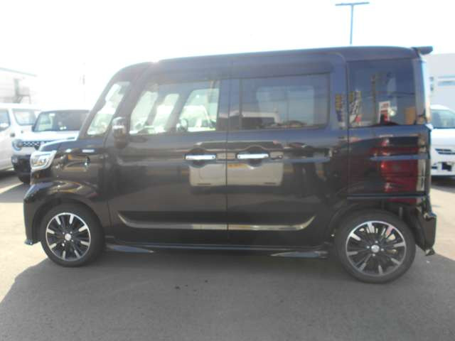 フレアワゴンカスタムスタイル ハイブリッド XS