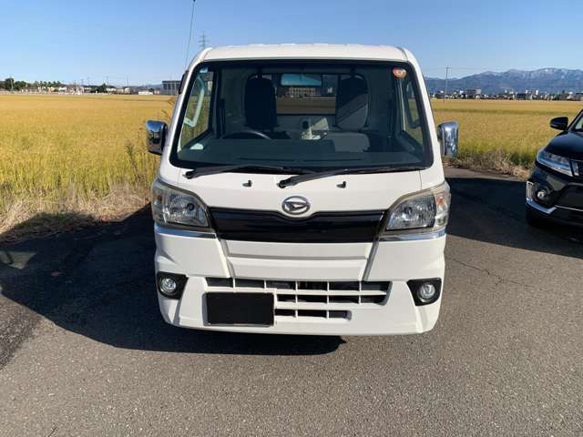 ハイゼットトラックエクストラ 4WD