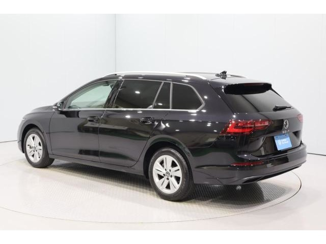 ゴルフヴァリアントeTSI アクティブ