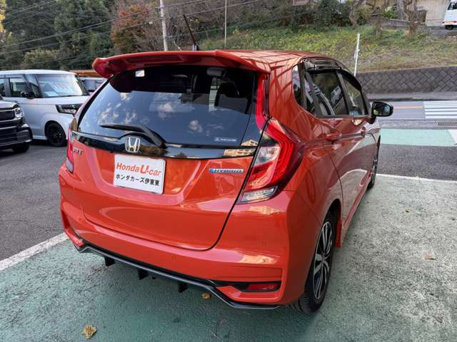 フィット1.5 ハイブリッド S ホンダセンシング