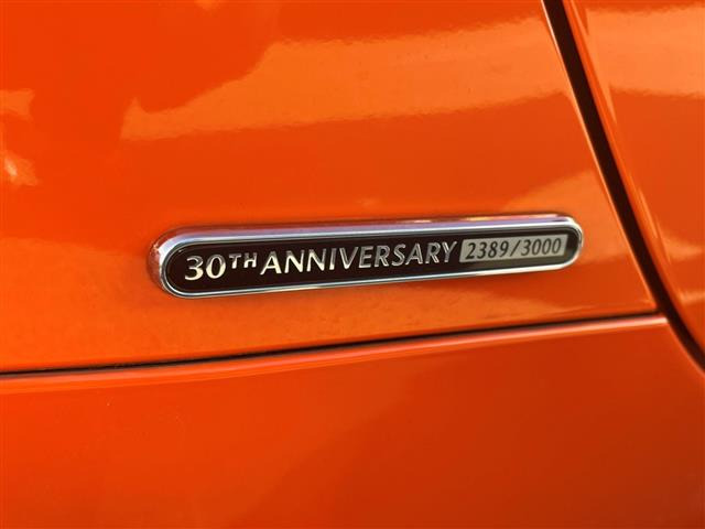 ロードスターRF2.0 30周年記念車