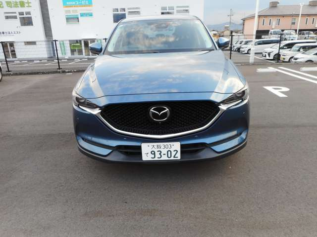 CX-52.5 25T Lパッケージ