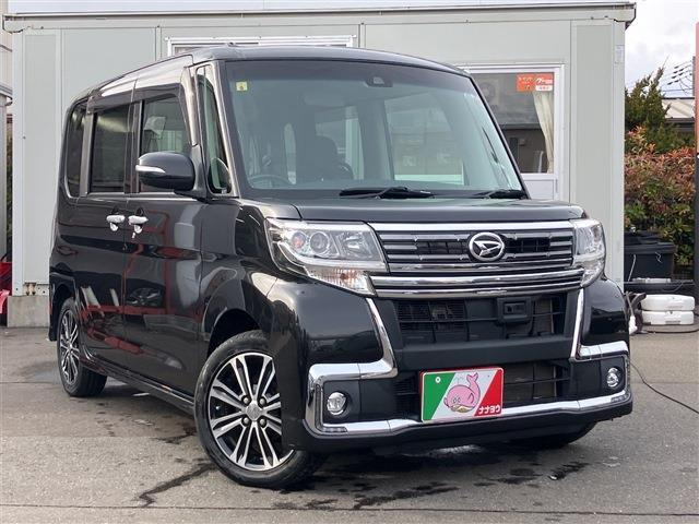 タントカスタムRS トップエディション SAII