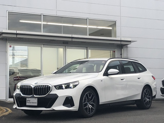 5シリーズツーリング523i Mスポーツ