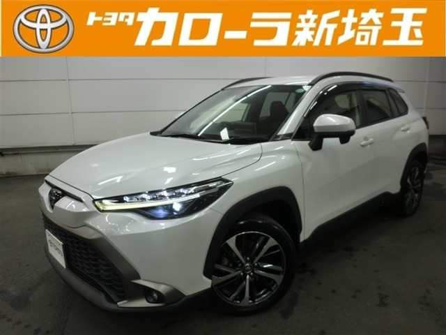 カローラクロス1.8 ハイブリッド Z E-Four 4WD
