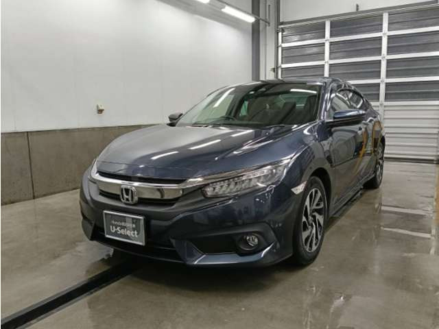 シビックセダン