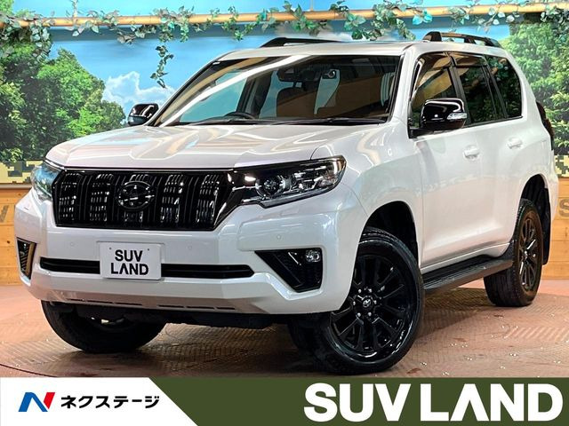 ランドクルーザープラド(トヨタ) 2.8 TX Lパッケージ 70thアニバーサリー リミテッド ディーゼル 4WD 中古車画像