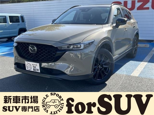 CX-52.0 20S ブラックトーンエディション