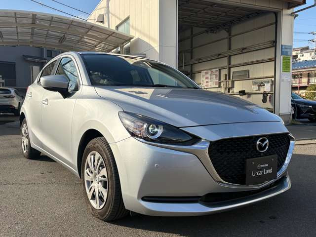 MAZDA21.5 15S スマートエディション