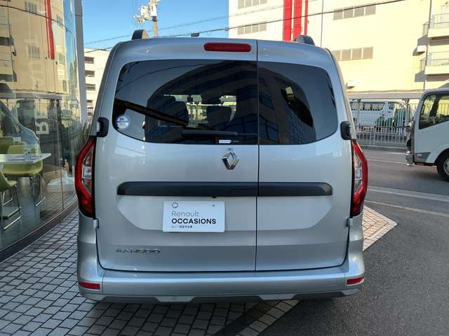 カングーインテンス 7EDC ディーゼル