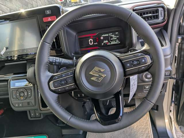 スペーシアカスタムハイブリッド(HYBRID)  XSターボ