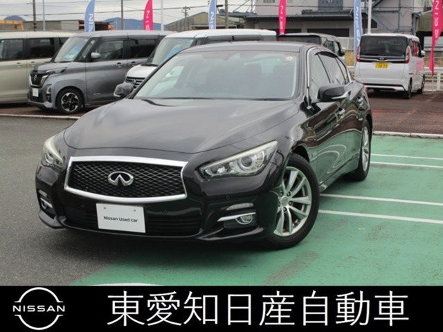 スカイライン3.5 350GT ハイブリッド タイプP