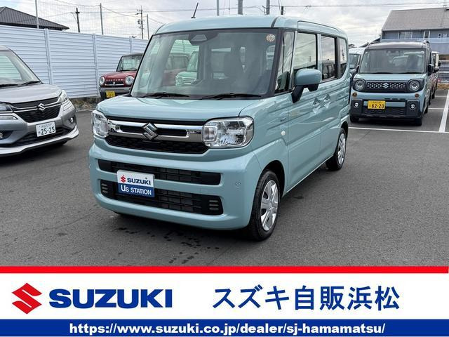 スペーシアハイブリッド(HYBRID)  X