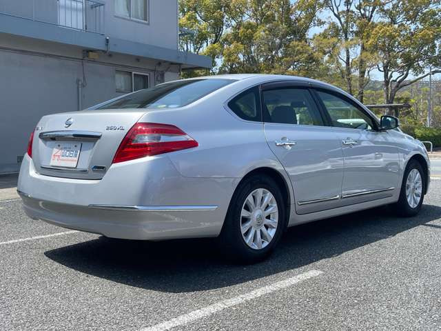 ティアナ2.5 250XL