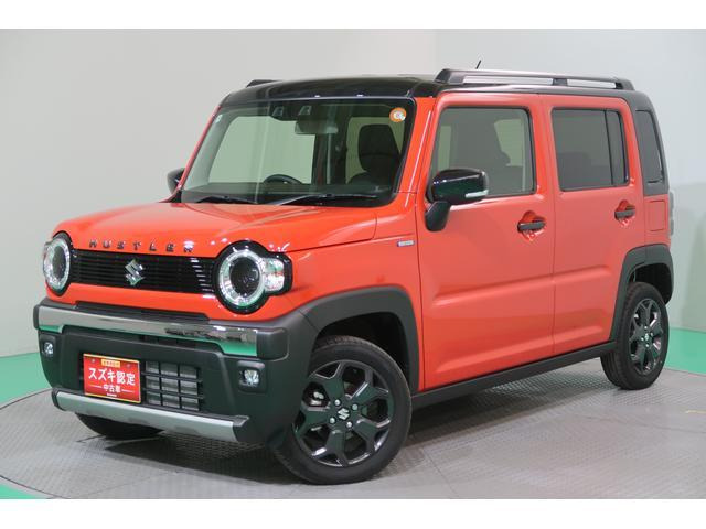 ハスラータフワイルド ターボ