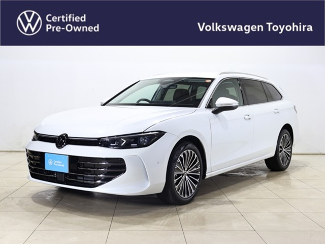 パサートTDI 4モーション エレガンス ディーゼル 4WD