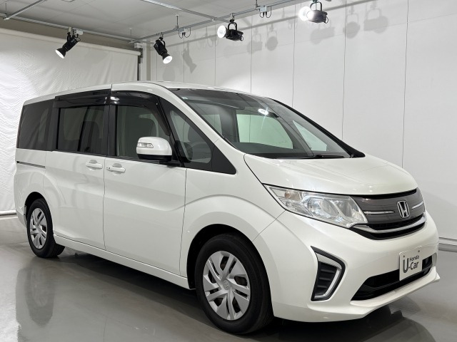 ステップワゴン1.5 G