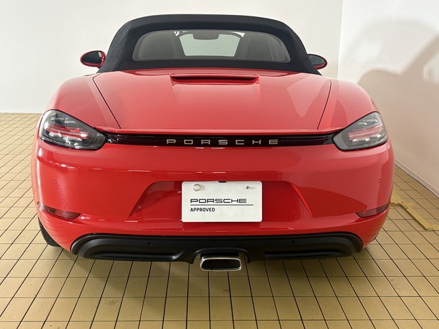 718ボクスター2.0