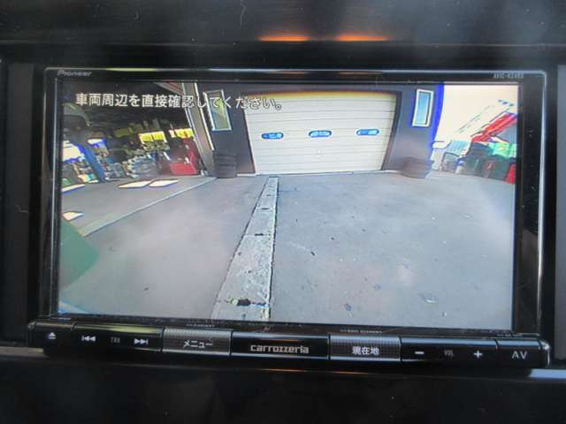 �o�b�N�J�����t���ł�!!