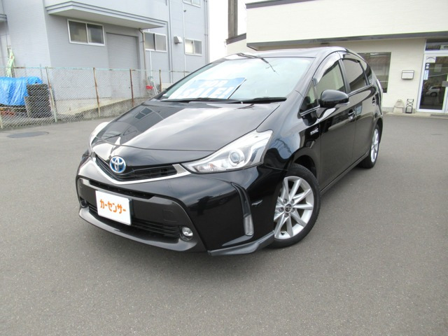 プリウスα1.8 S ツーリングセレクション