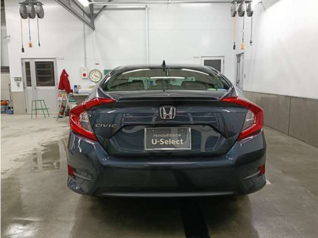 シビックセダン