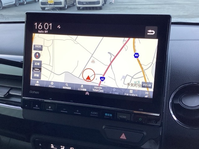 N-WGNカスタムL ブラックスタイル