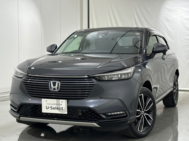 ヴェゼル1.5 ハイブリッド Z