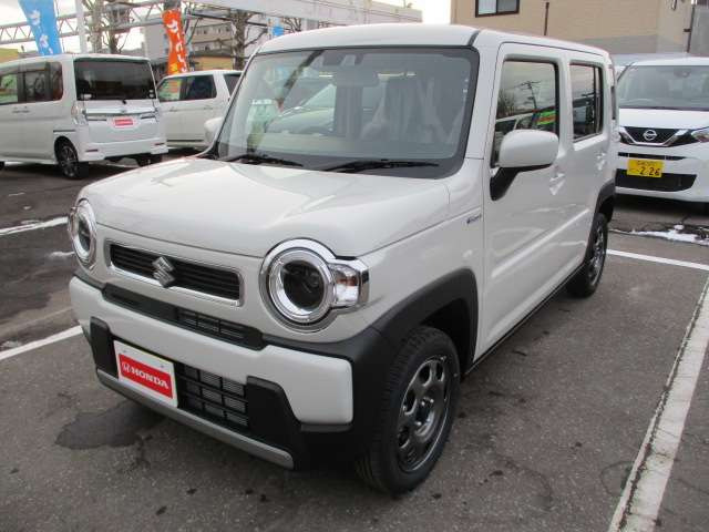 スペーシアハイブリッド(HYBRID) G 4WD