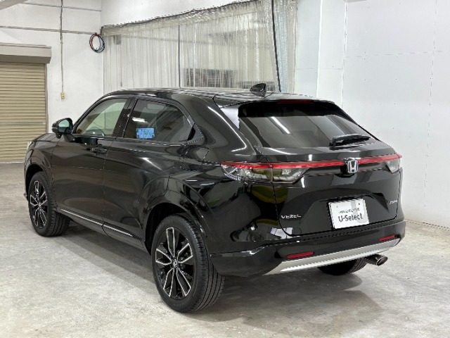 ヴェゼル1.5 ハイブリッド Z