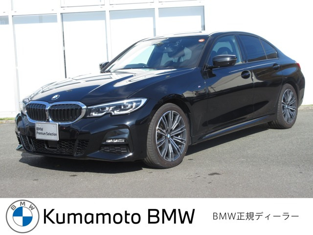 3シリーズセダン320d xドライブ Mスポーツ 4WD